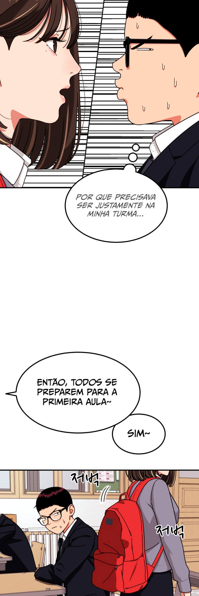 Top 1 Fighting Tutoring Encontro Predestinado 第48页