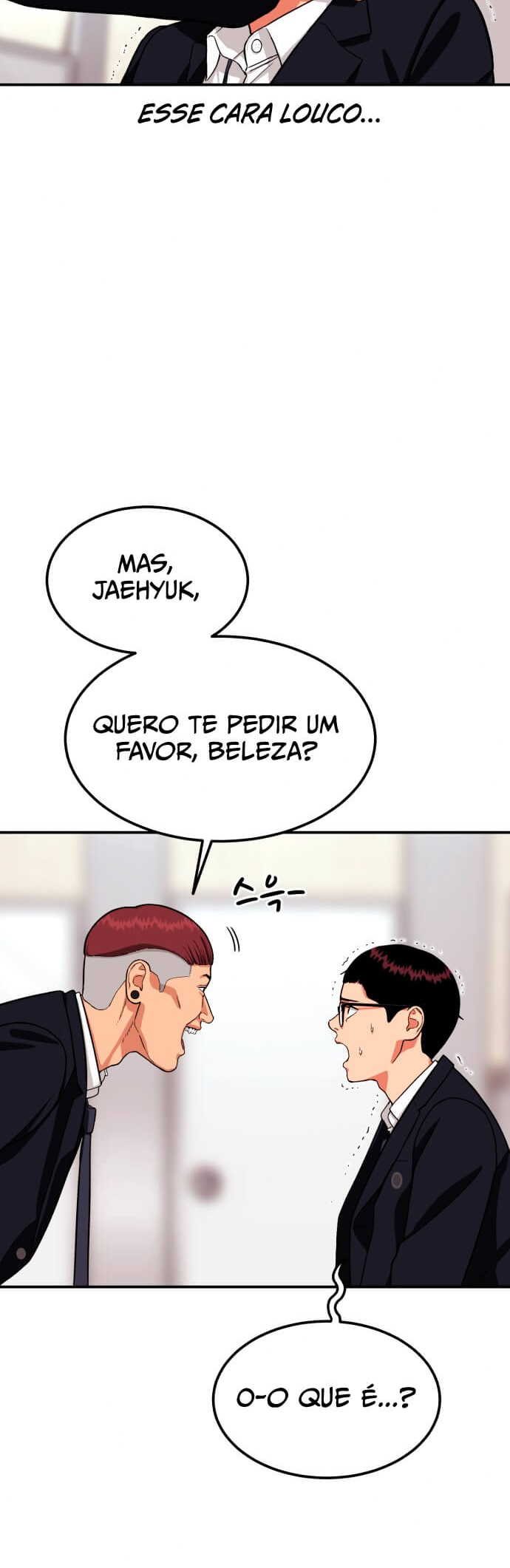 Top 1 Fighting Tutoring Encontro Predestinado 第65页
