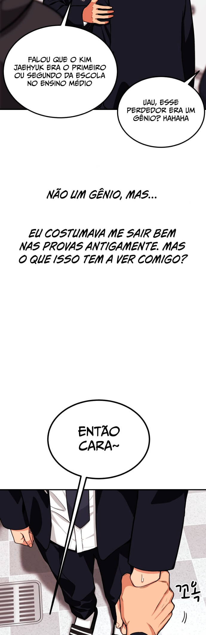 Top 1 Fighting Tutoring Encontro Predestinado 第68页