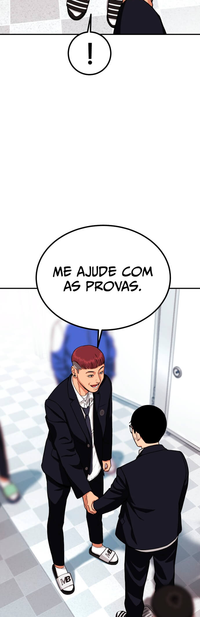 Top 1 Fighting Tutoring Encontro Predestinado 第69页