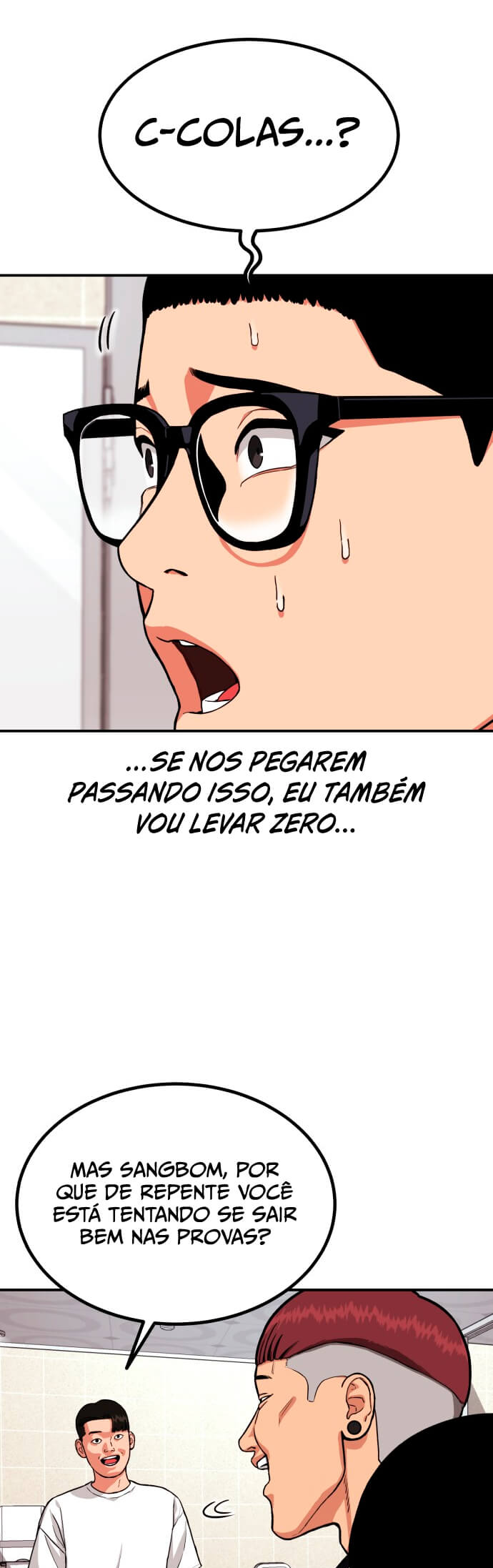 Top 1 Fighting Tutoring Encontro Predestinado 第72页