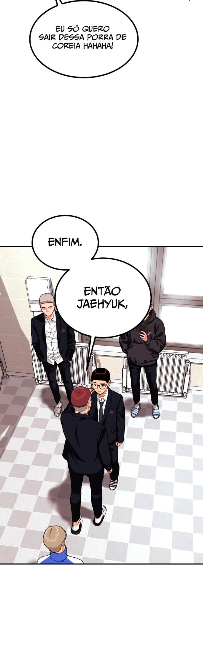 Top 1 Fighting Tutoring Encontro Predestinado 第74页
