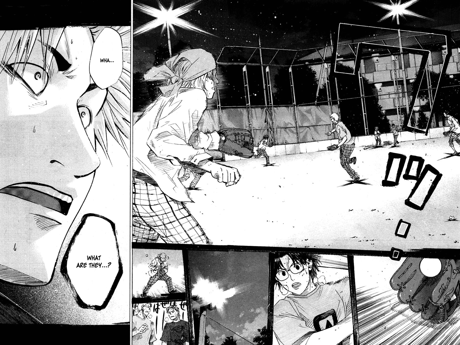 New Testament - Star of the Giants Bluff Man 第20页