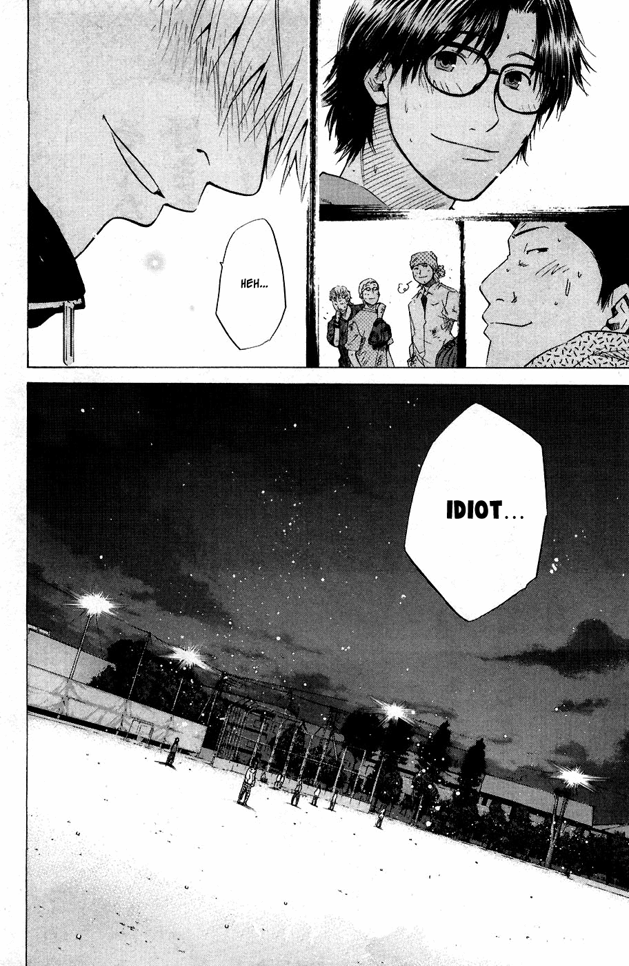New Testament - Star of the Giants Bluff Man 第26页