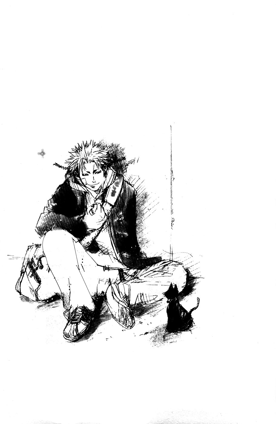 New Testament - Star of the Giants Bluff Man 第29页