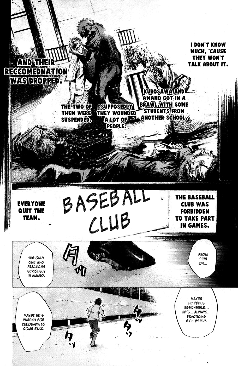 New Testament - Star of the Giants Bluff Man 第8页