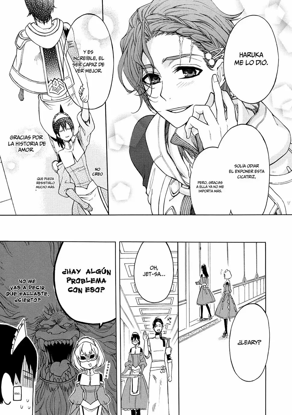 +a no tachiichi Vol. 1 Ch. 5 第6页