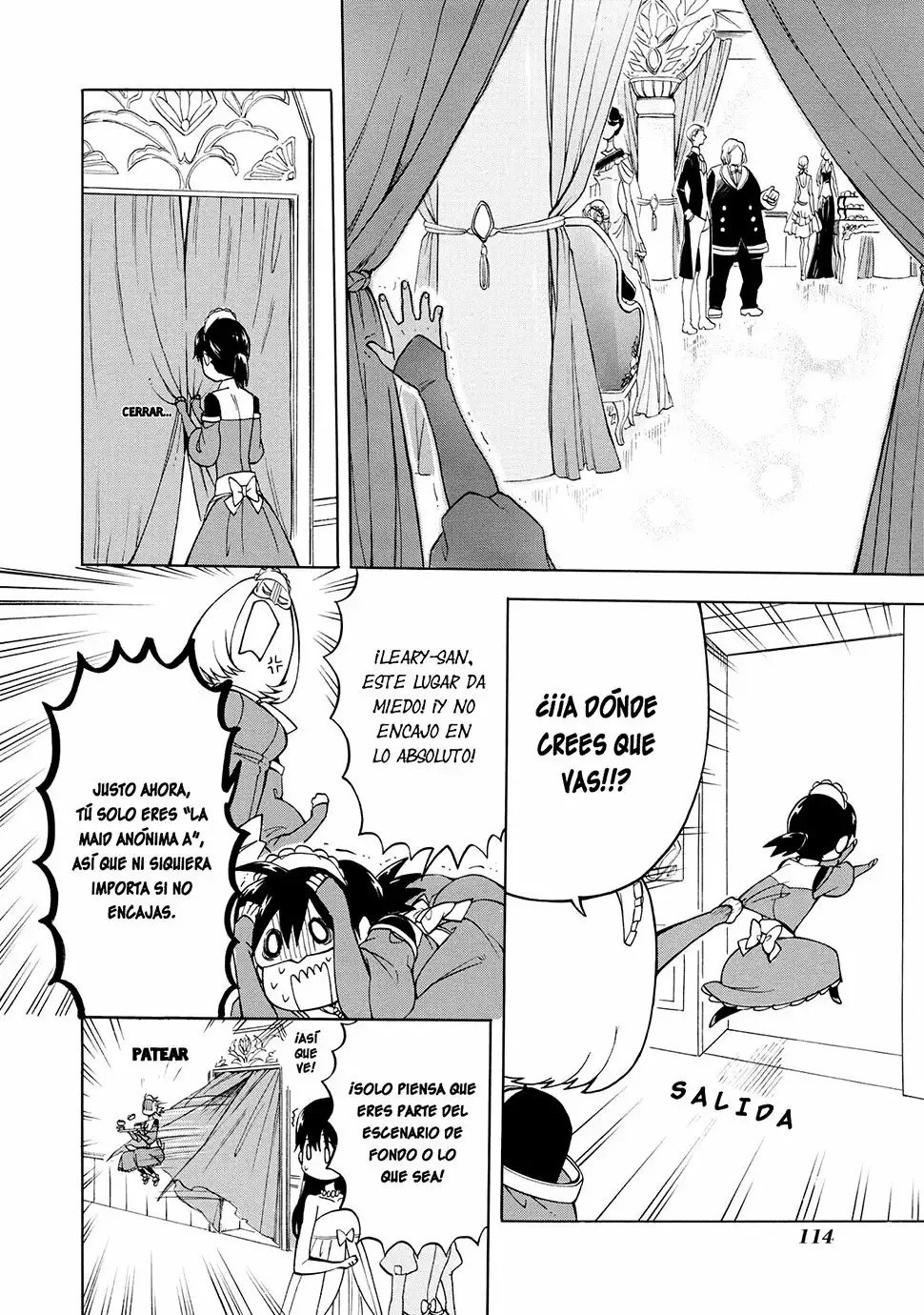 +a no tachiichi Vol. 1 Ch. 5 第9页
