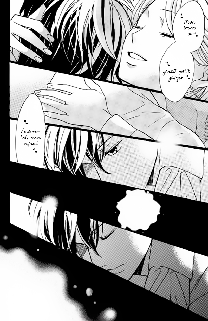 Arashi-kun no Dakimakura Endormir un enfant de 16 ans 第18页