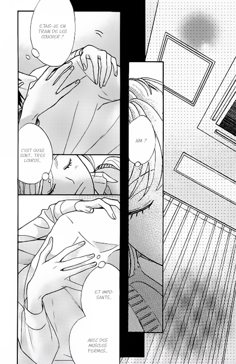Arashi-kun no Dakimakura Endormir un enfant de 16 ans 第19页