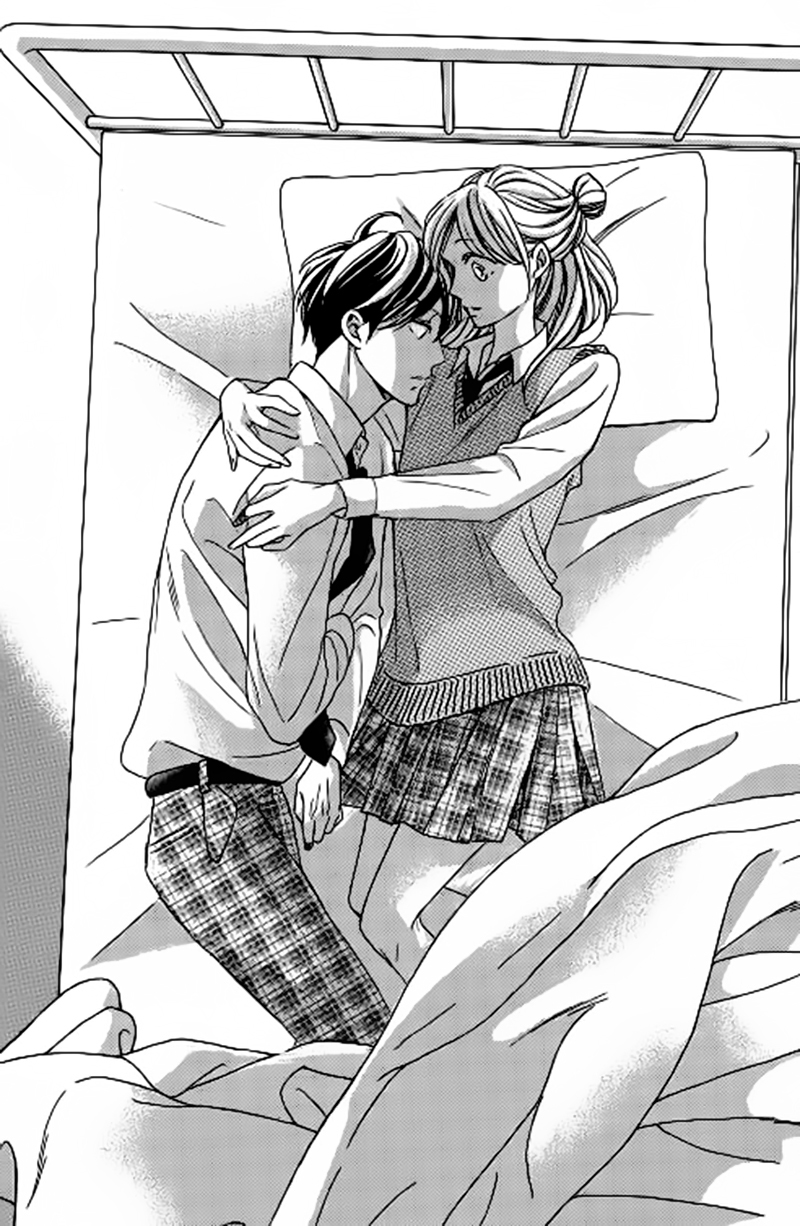 Arashi-kun no Dakimakura Endormir un enfant de 16 ans 第21页