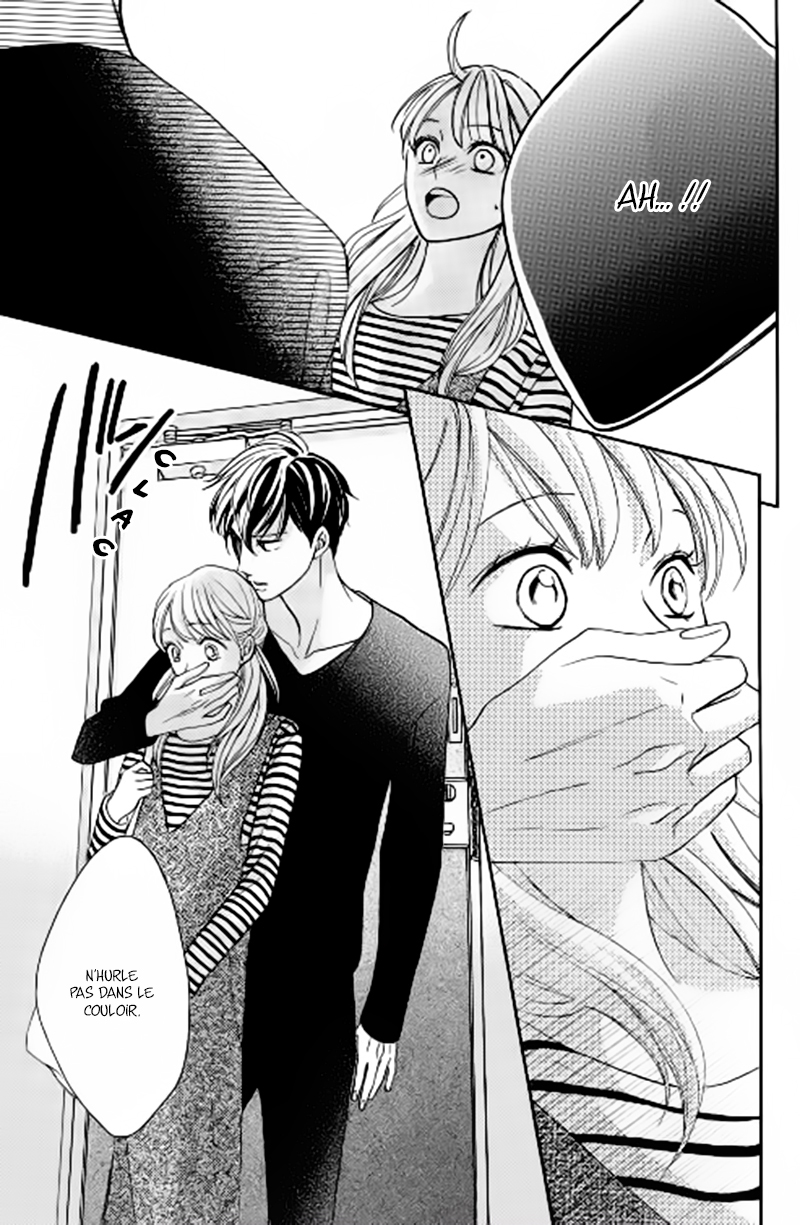 Arashi-kun no Dakimakura Endormir un enfant de 16 ans 第34页