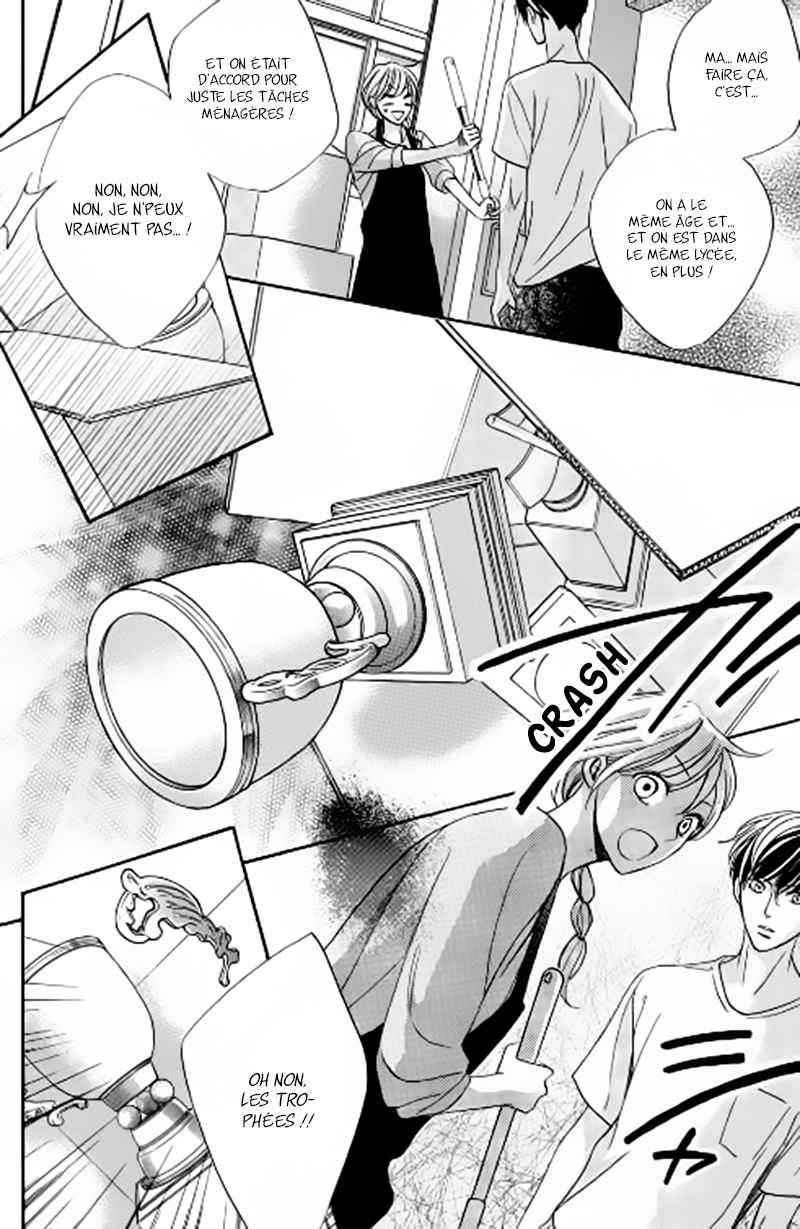 Arashi-kun no Dakimakura Endormir un enfant de 16 ans 第61页
