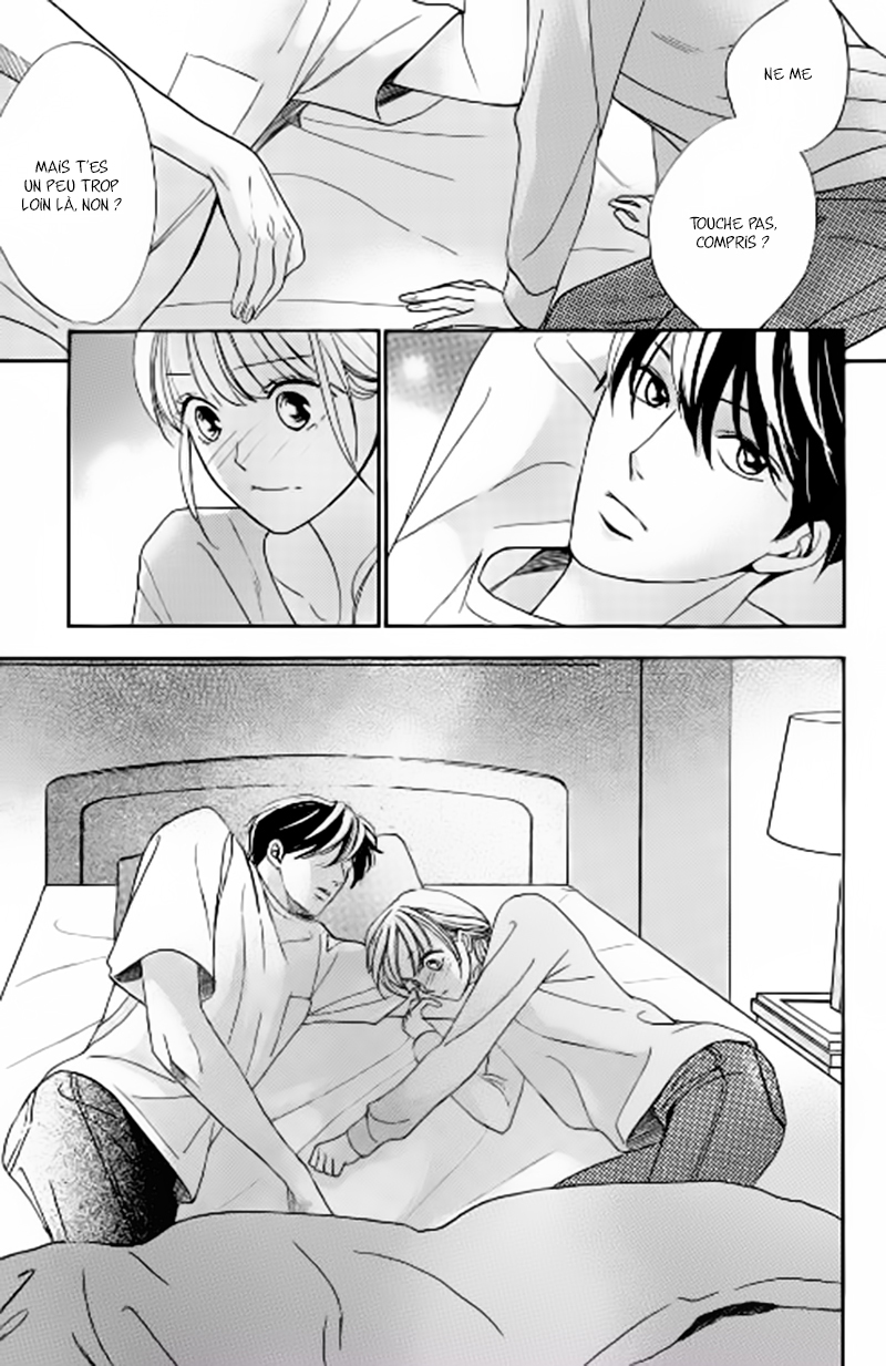 Arashi-kun no Dakimakura Endormir un enfant de 16 ans 第66页