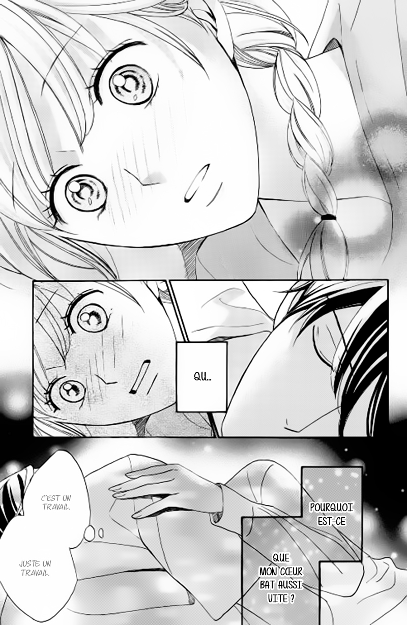 Arashi-kun no Dakimakura Endormir un enfant de 16 ans 第72页
