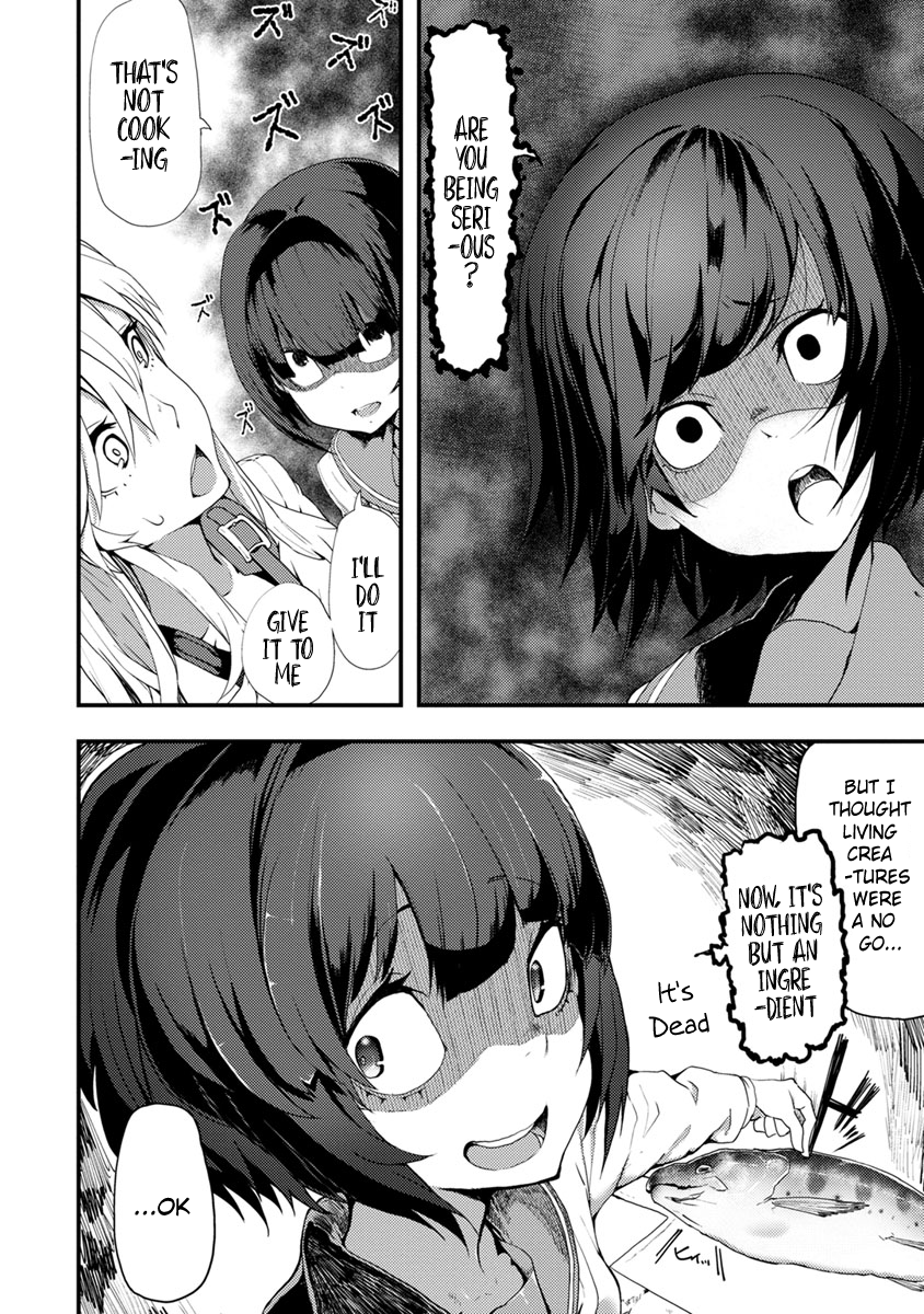 Kawasemi-san no Tsurigohan Vol. 1 Ch. 1 第26页