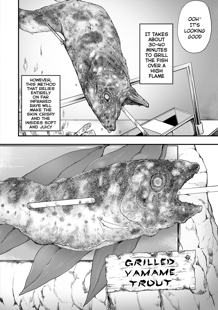 Kawasemi-san no Tsurigohan Vol. 1 Ch. 1 第30页