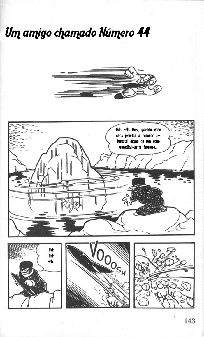 Astro Boy Vol. 1 Ch. 4 第2页