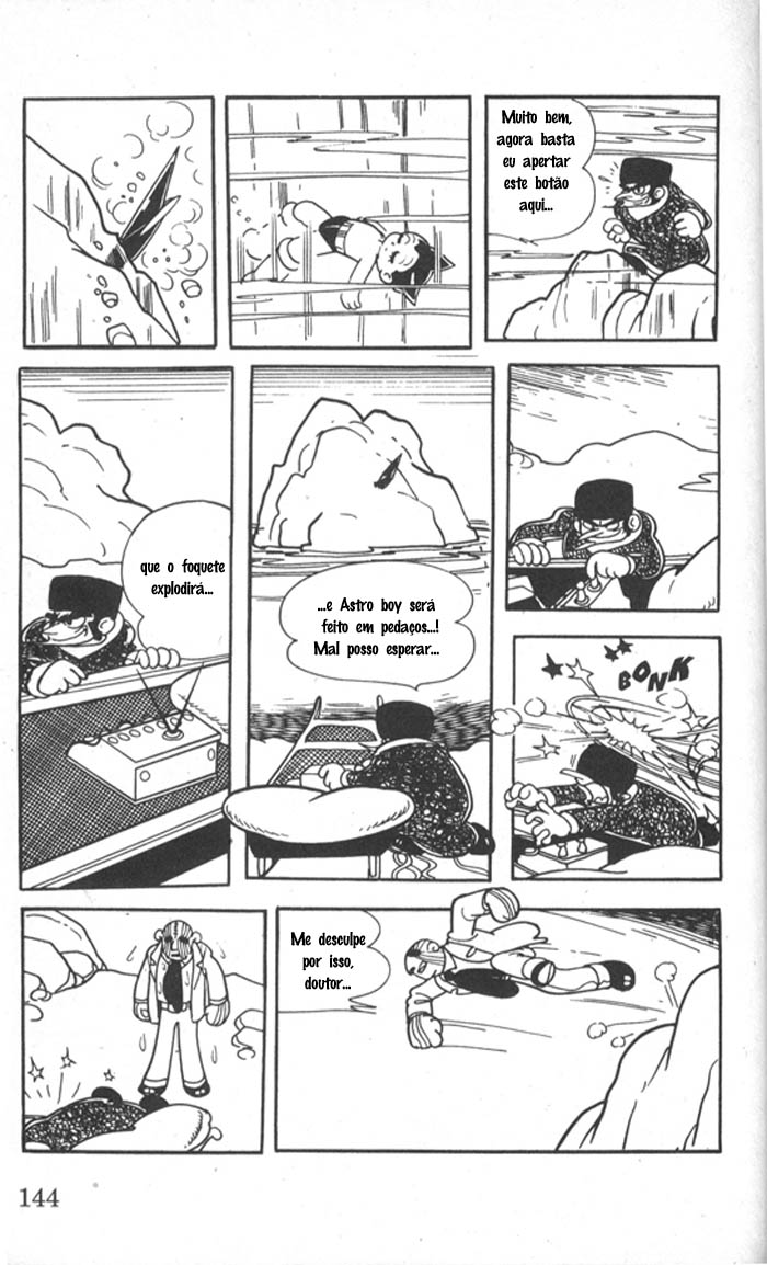Astro Boy Vol. 1 Ch. 4 第3页