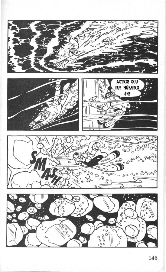 Astro Boy Vol. 1 Ch. 4 第4页