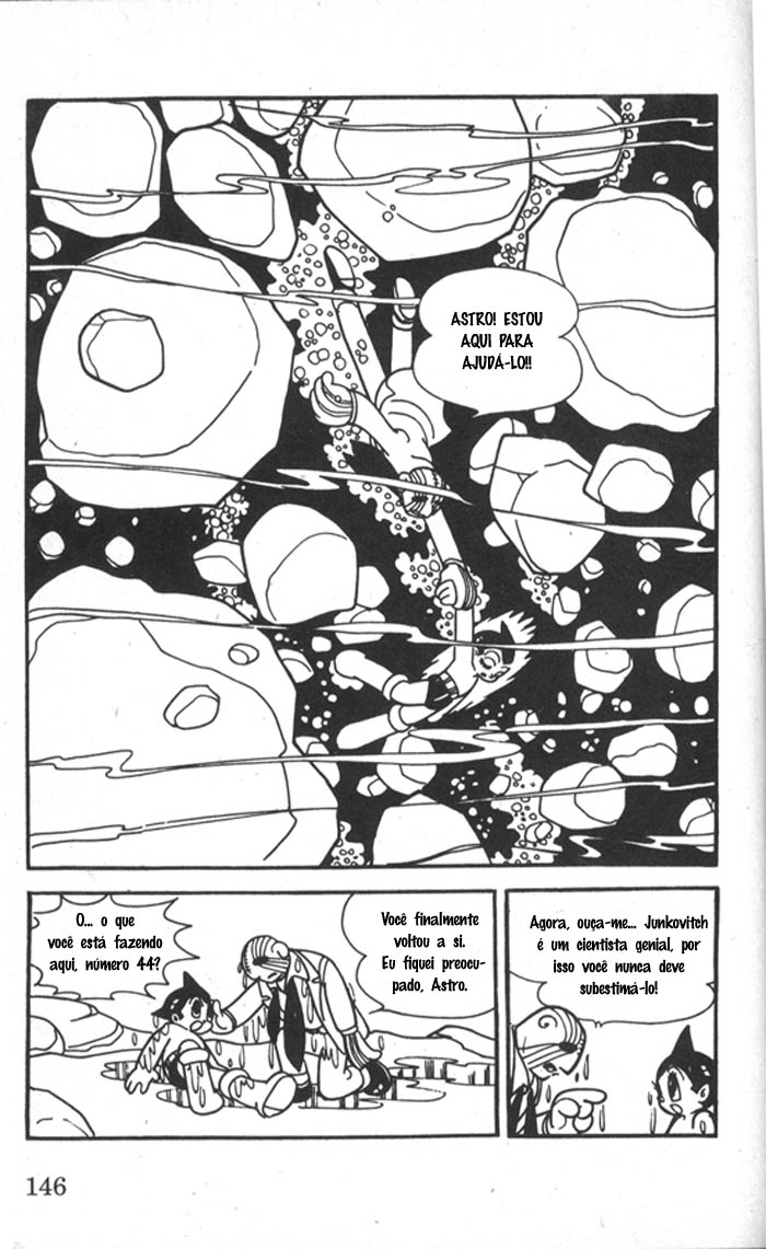 Astro Boy Vol. 1 Ch. 4 第5页