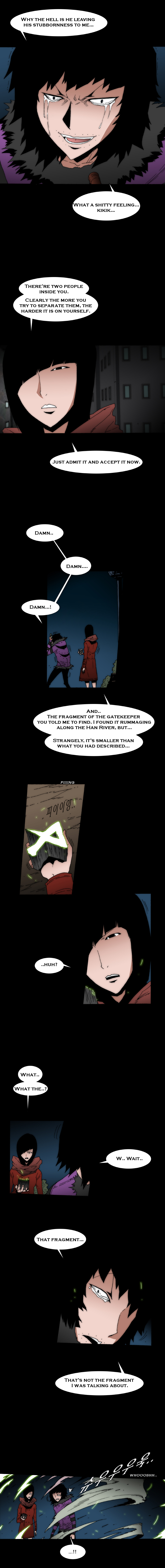 Trace 2.0 Vol. 2 Ch. 60 第2页