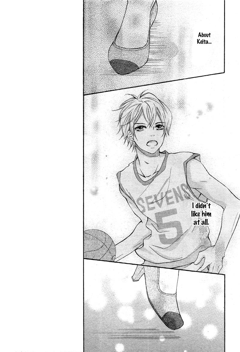 Boy of Roll Cake Ichinen no Koi wa Gantan ni Ari 第15页