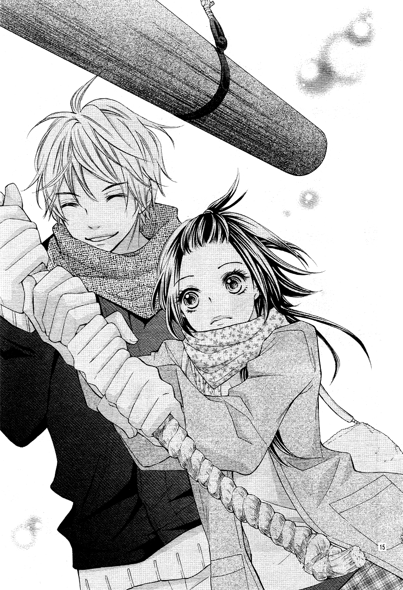 Boy of Roll Cake Ichinen no Koi wa Gantan ni Ari 第19页