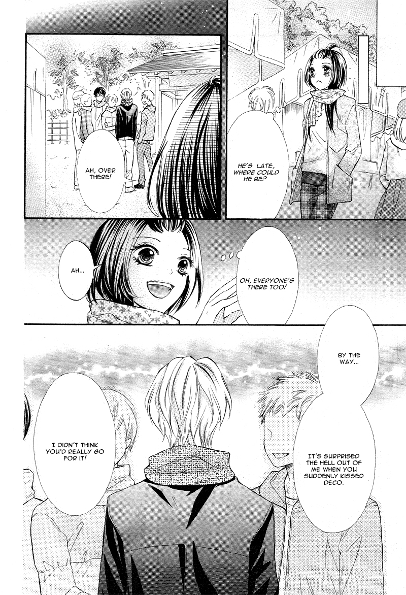 Boy of Roll Cake Ichinen no Koi wa Gantan ni Ari 第24页