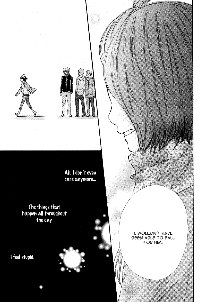 Boy of Roll Cake Ichinen no Koi wa Gantan ni Ari 第27页