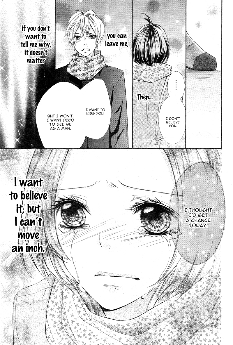 Boy of Roll Cake Ichinen no Koi wa Gantan ni Ari 第29页