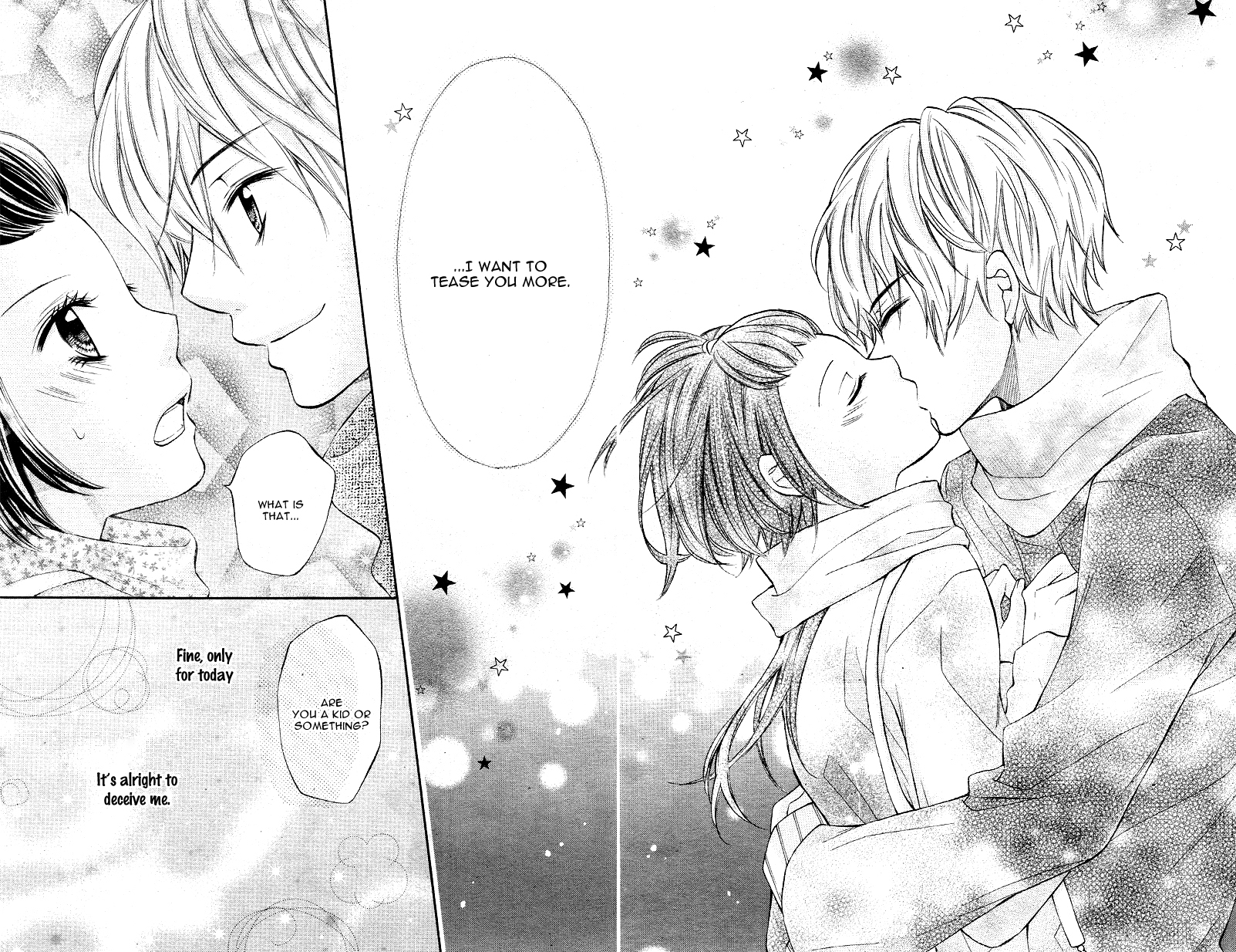 Boy of Roll Cake Ichinen no Koi wa Gantan ni Ari 第32页