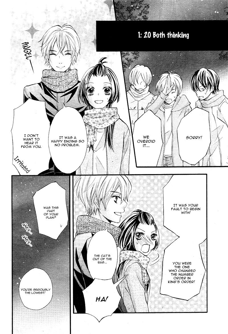 Boy of Roll Cake Ichinen no Koi wa Gantan ni Ari 第33页