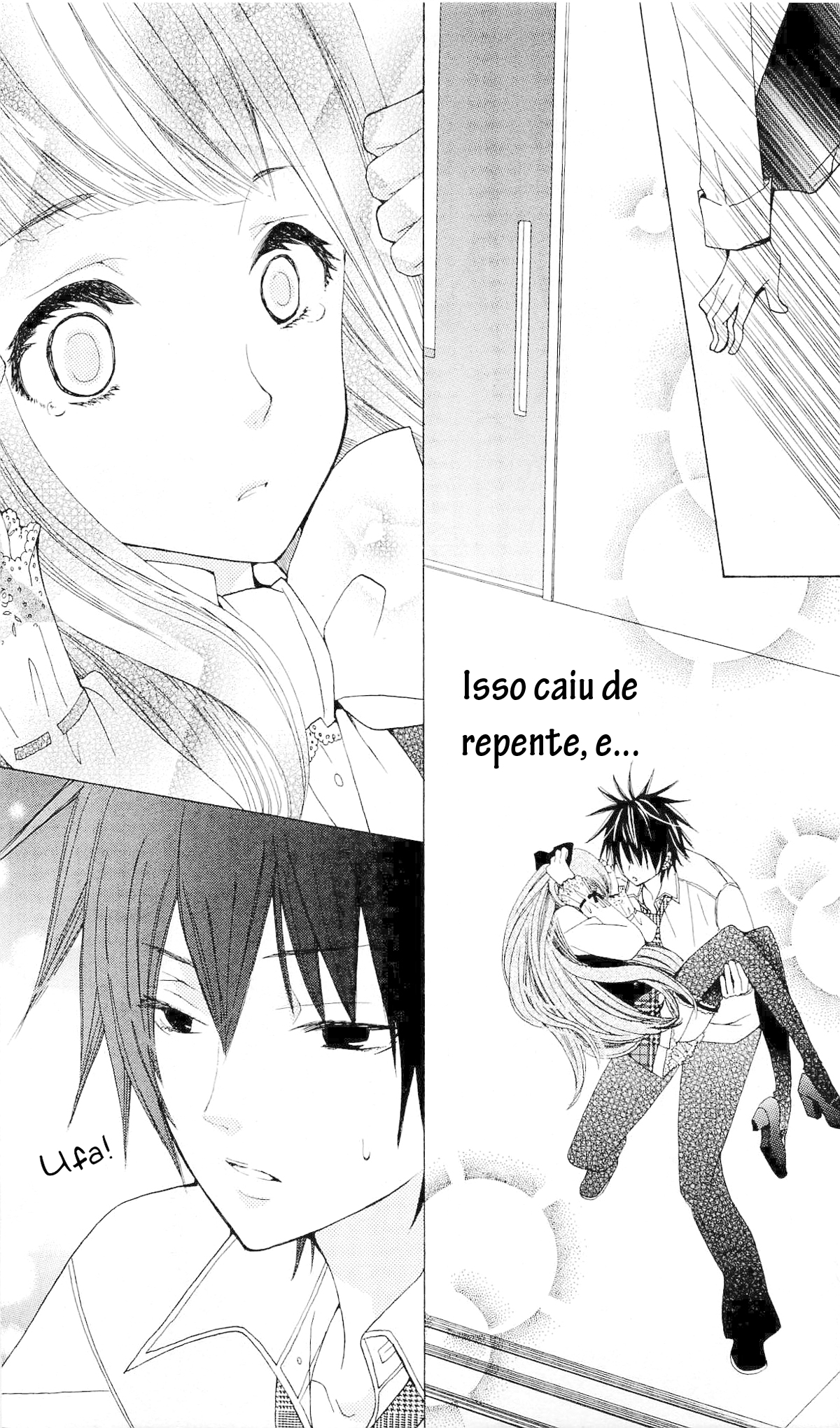 Seiyuu Ka! Vol. 2 Ch. 6 第32页