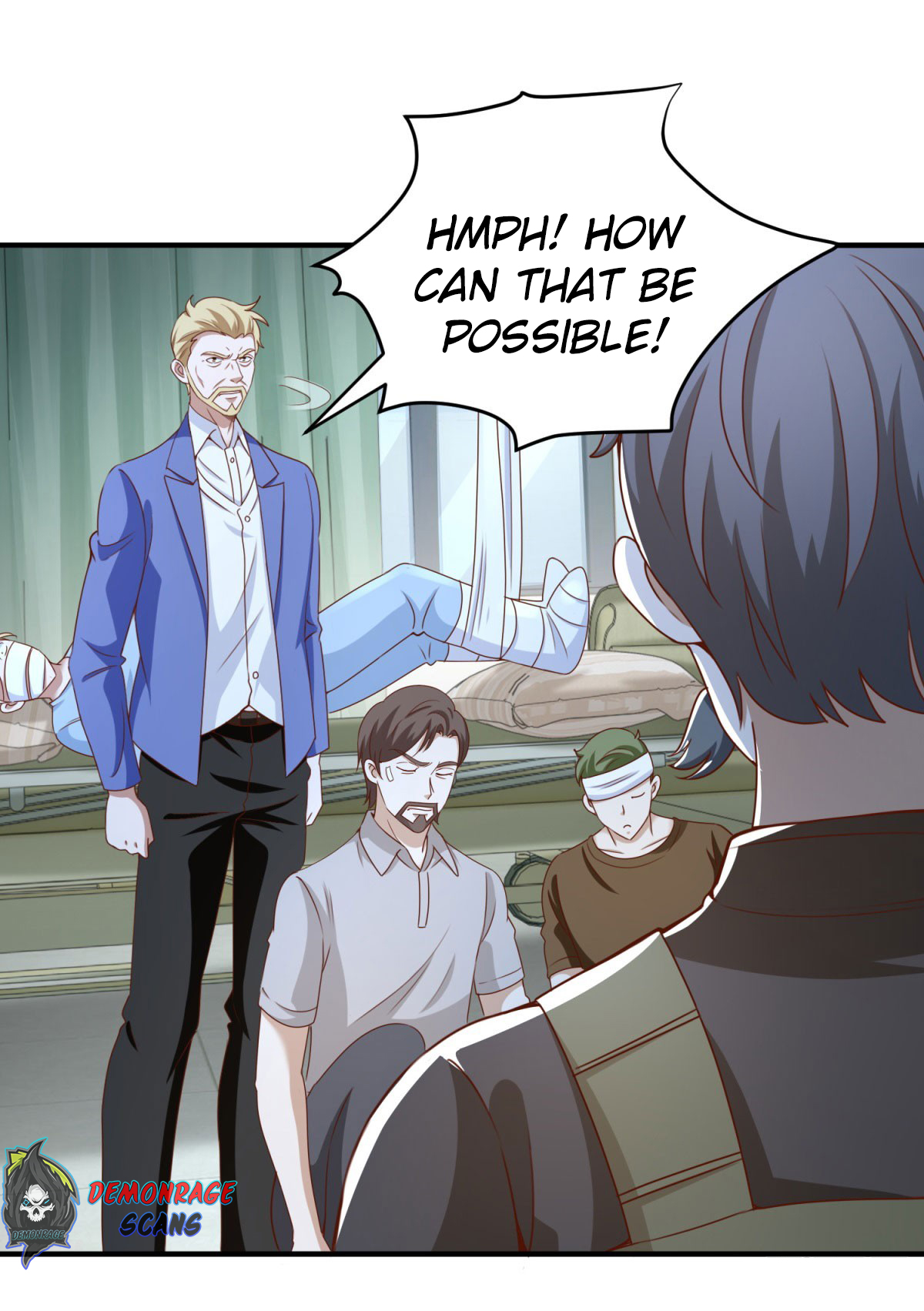My Seven Sisters are Unparalleled Scammer Qin 第12页