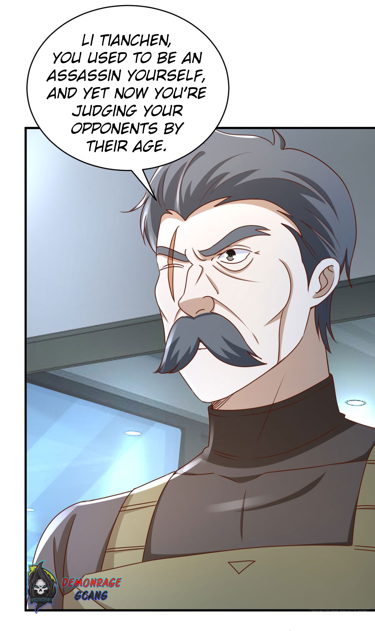 My Seven Sisters are Unparalleled Scammer Qin 第13页