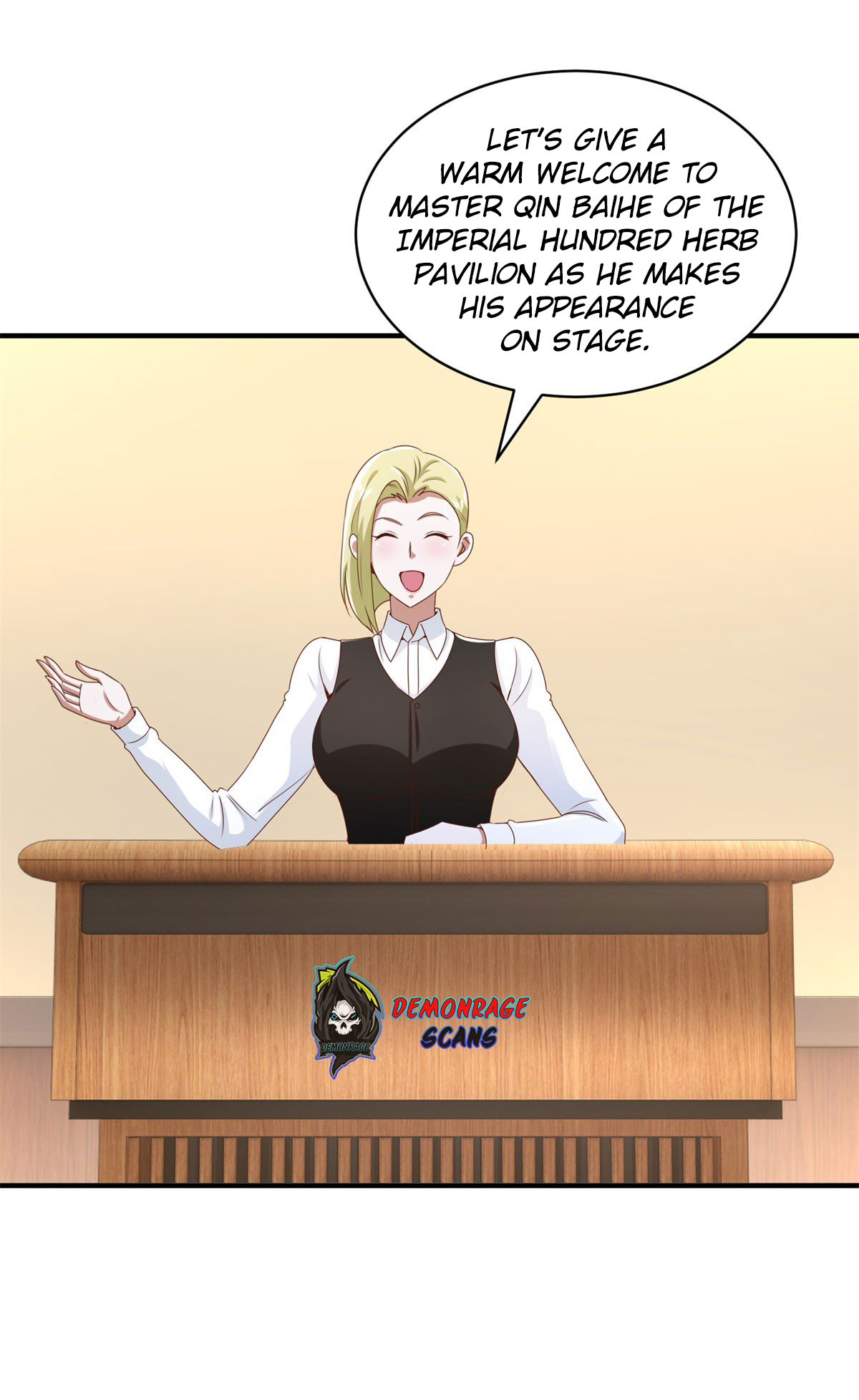 My Seven Sisters are Unparalleled Scammer Qin 第19页