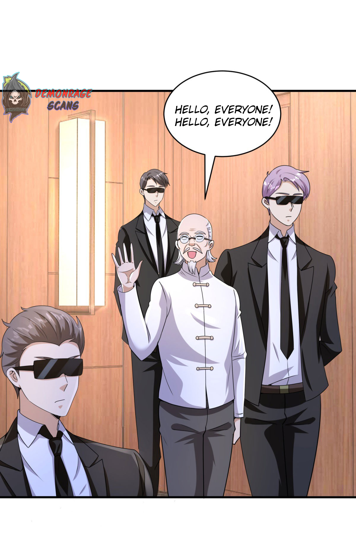 My Seven Sisters are Unparalleled Scammer Qin 第20页