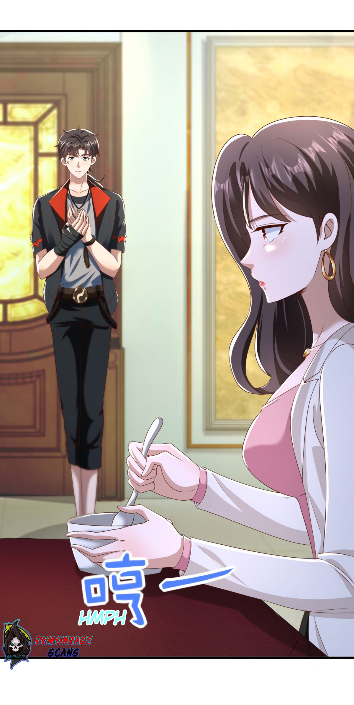 My Seven Sisters are Unparalleled Scammer Qin 第3页