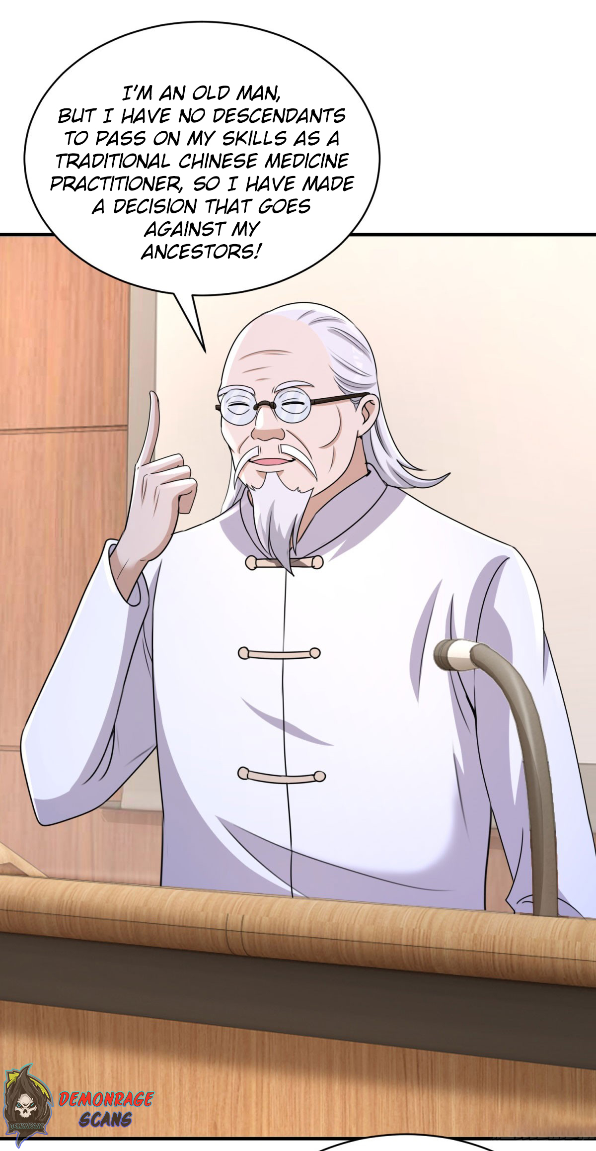 My Seven Sisters are Unparalleled Scammer Qin 第21页