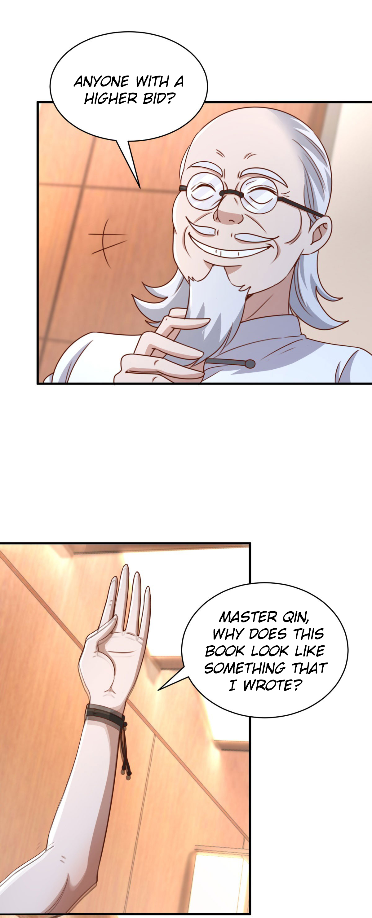 My Seven Sisters are Unparalleled Scammer Qin 第24页