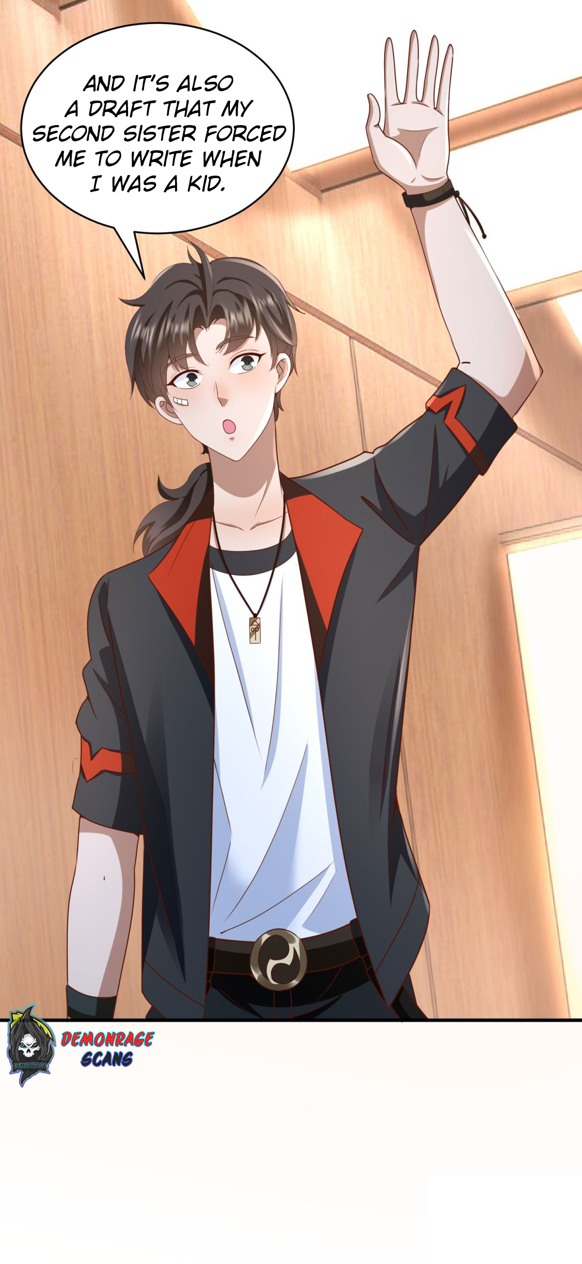 My Seven Sisters are Unparalleled Scammer Qin 第25页