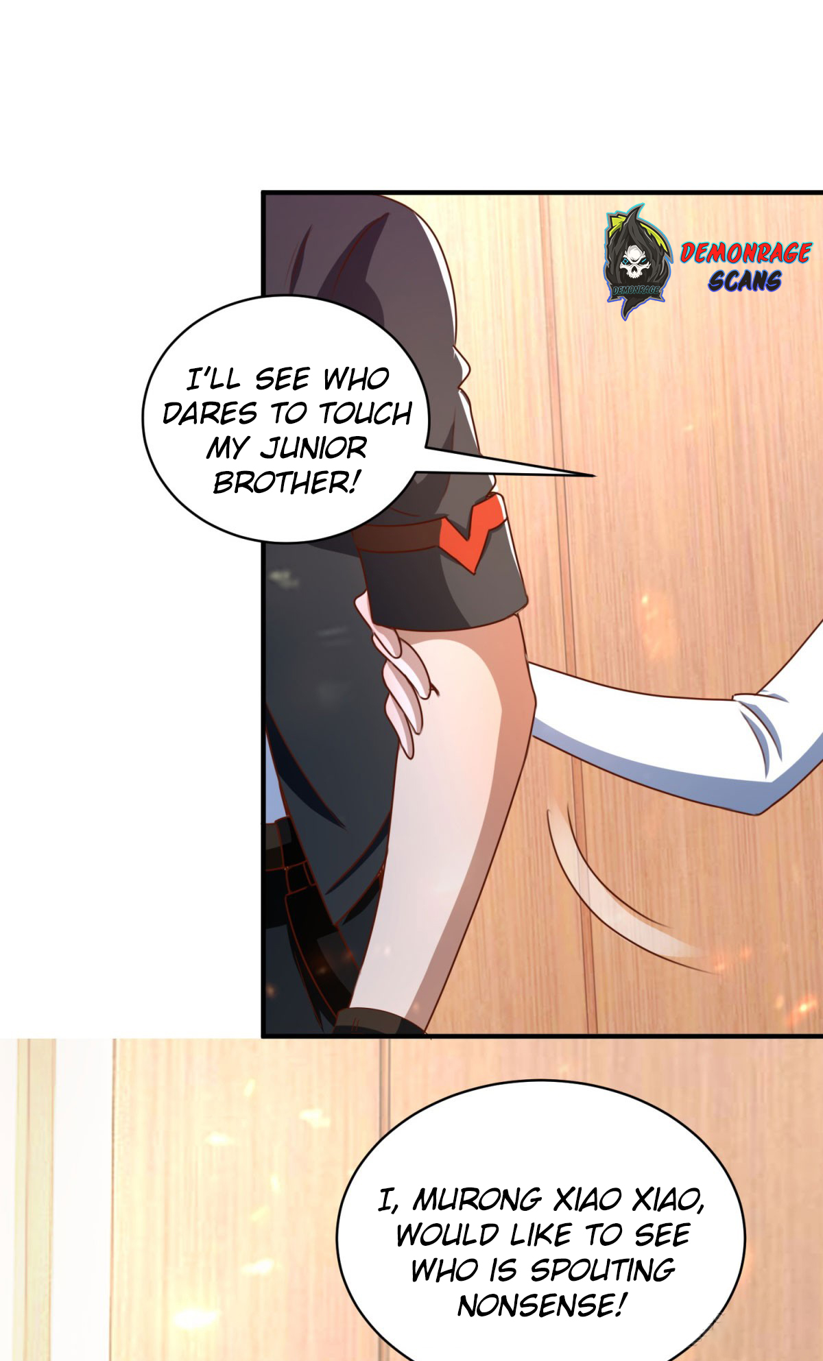 My Seven Sisters are Unparalleled Scammer Qin 第28页