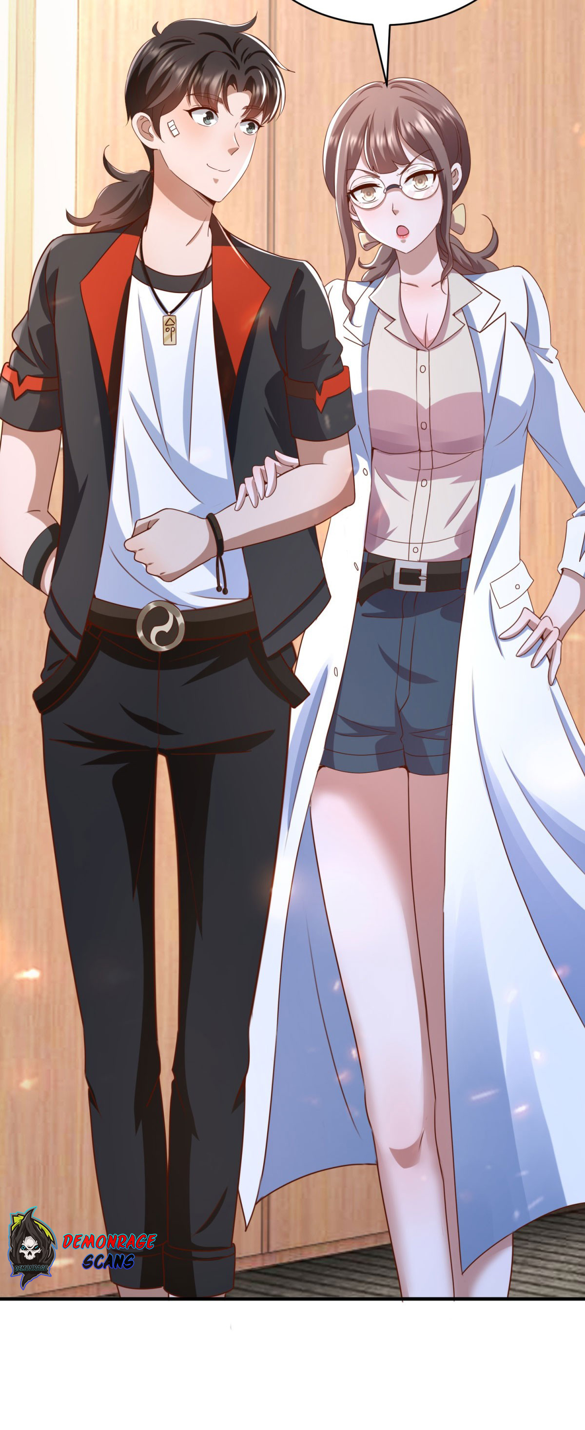 My Seven Sisters are Unparalleled Scammer Qin 第29页