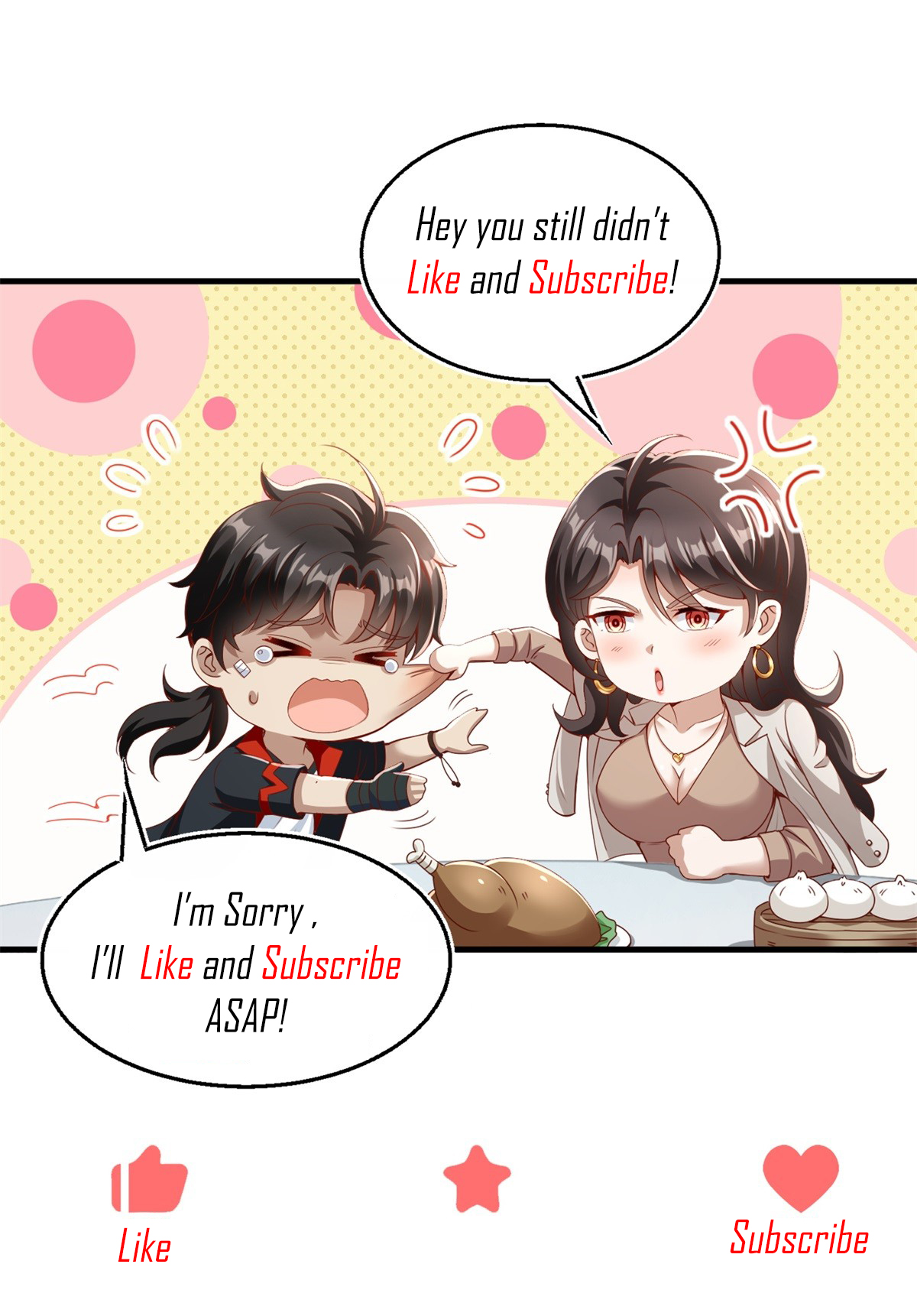 My Seven Sisters are Unparalleled Scammer Qin 第30页