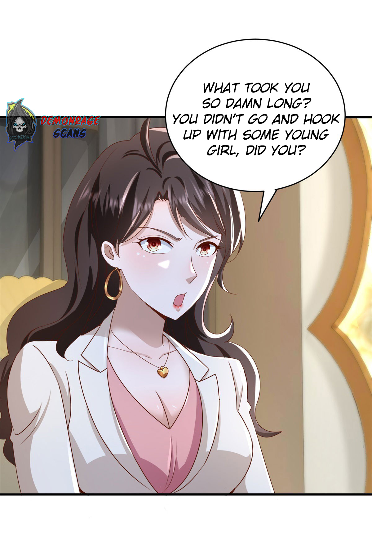 My Seven Sisters are Unparalleled Scammer Qin 第4页