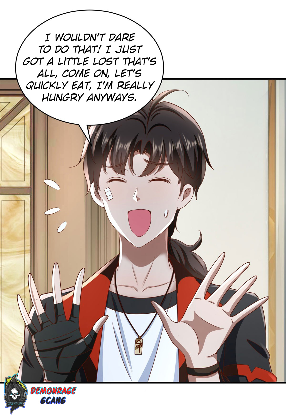 My Seven Sisters are Unparalleled Scammer Qin 第5页