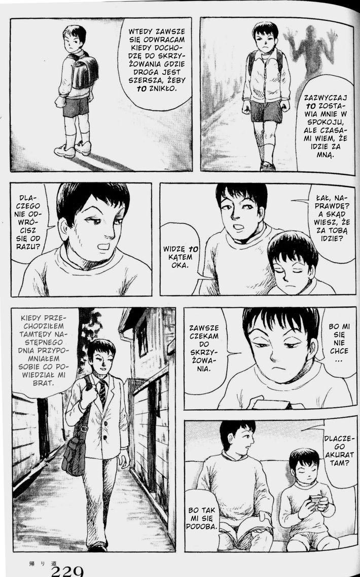 The Way Home Oneshot 第4页