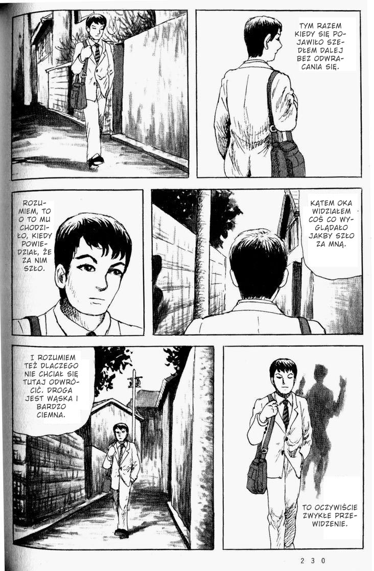 The Way Home Oneshot 第5页