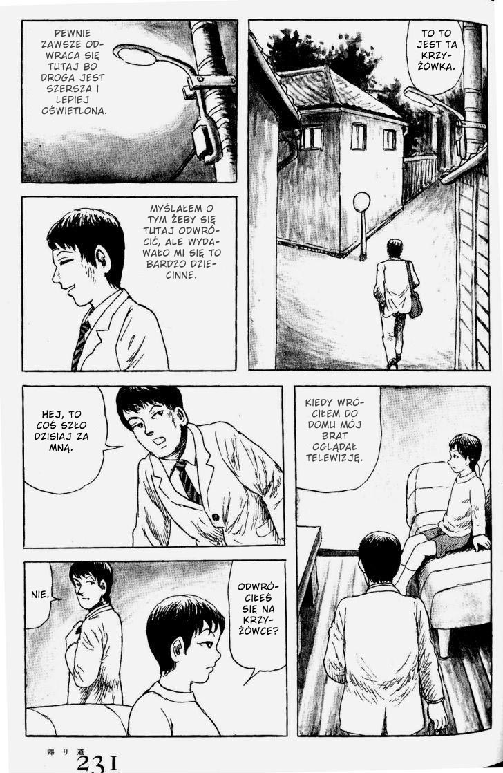 The Way Home Oneshot 第6页